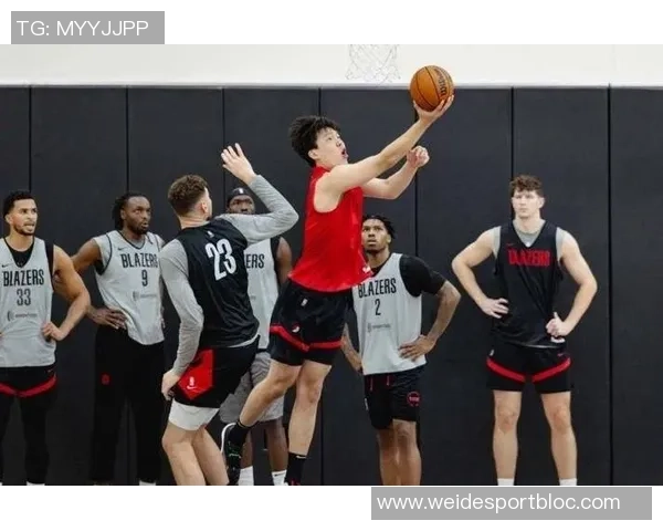 开拓者训练营第三日精彩回顾杨瀚森与克林根的对决瞬间