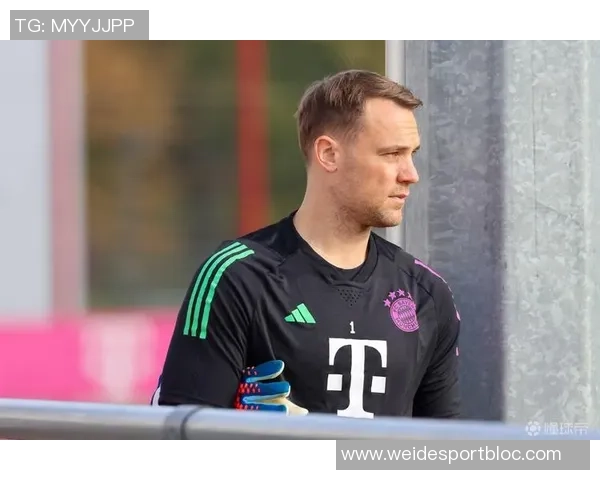 德媒透露拜仁与诺伊尔续约谈判初步接触或冬歇期达成协议