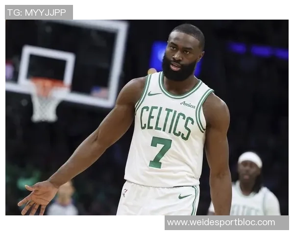 杰伦布朗全力以赴追求卓越潜力展现顺其自然迎接未来挑战