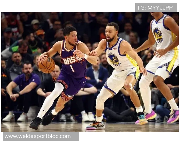 布克感慨库里穿自己的鞋对阵自己曾以为会是反向情景