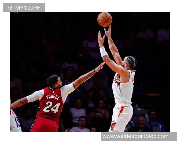 阿德巴约期待鲍威尔进化为全新得分机器展现自我风采